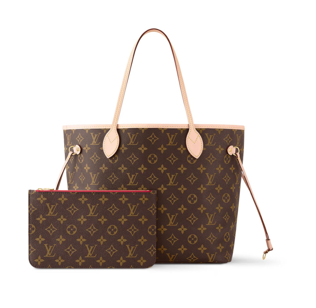 Louis Vuitton Never Full MM